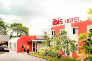 ibis Quimper, Quimper