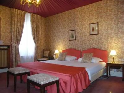 Grand Hôtel Des Templiers, Piscine & Spa - 6