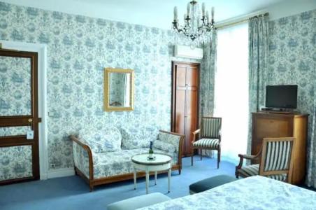 Grand Hôtel Des Templiers, Piscine & Spa - 57