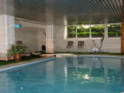 Grand Hôtel Des Templiers, Piscine & Spa - 15