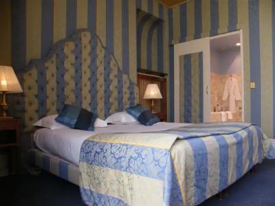 Grand Hôtel Des Templiers, Piscine & Spa - 5