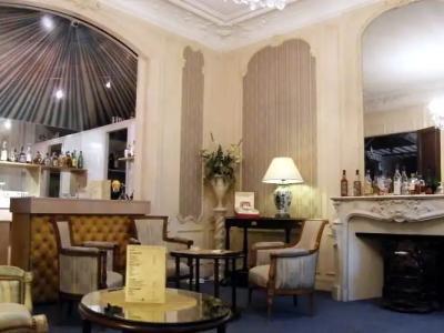 Grand Hôtel Des Templiers, Piscine & Spa - 1