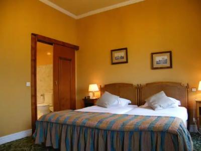 Grand Hôtel Des Templiers, Piscine & Spa - 3