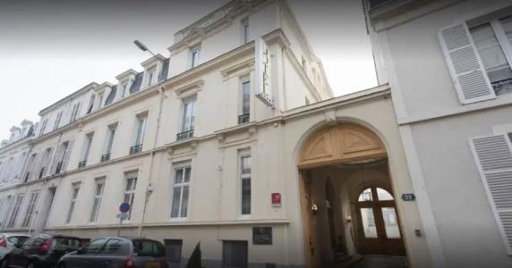 Grand Hôtel Des Templiers, Piscine & Spa