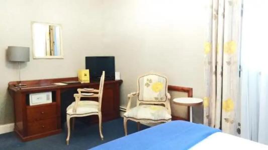 Grand Hôtel Des Templiers, Piscine & Spa - 48