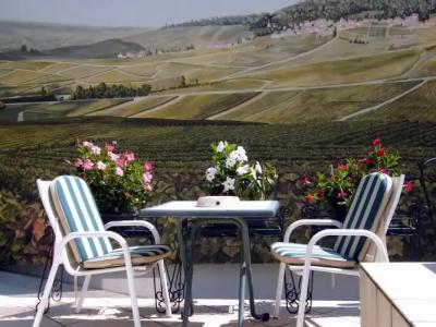 Grand Hôtel Des Templiers, Piscine & Spa - 18