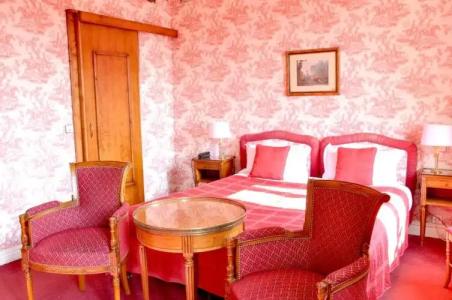 Grand Hôtel Des Templiers, Piscine & Spa - 56