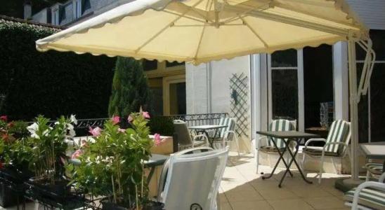 Grand Hôtel Des Templiers, Piscine & Spa - 49