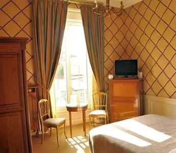 Grand Hôtel Des Templiers, Piscine & Spa - 27