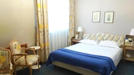 Grand Hôtel Des Templiers, Piscine & Spa - 47