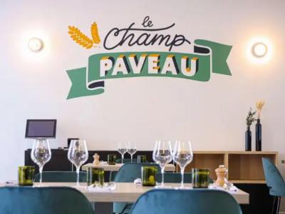 Novotel Reims Tinqueux - 22