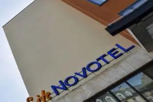 Novotel Suites Centre, Reims