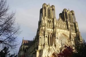 Novotel Suites Reims Centre, Reims