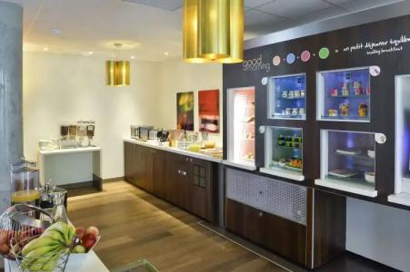 Novotel Suites Reims Centre - 11