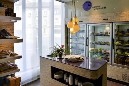 Novotel Suites Reims Centre - 10