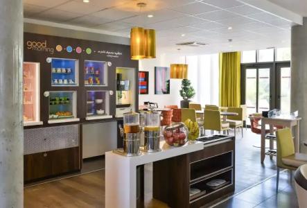 Novotel Suites Reims Centre - 24