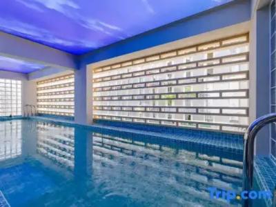 Campanile Reims Ouest - Tinqueux - 56