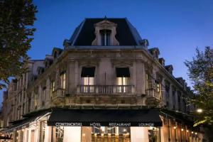 Continental Hotel, Reims
