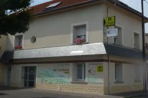 Logis Hôtel Au Tambour, Reims