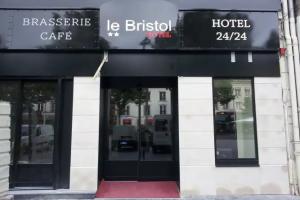 Hôtel Bristol, Reims