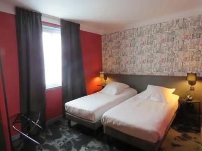 Hôtel Bristol Reims - 3