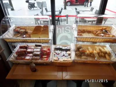 Hôtel Bristol Reims - 9