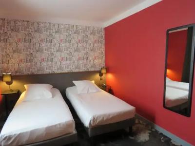 Hôtel Bristol Reims - 4