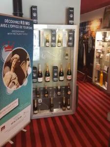 Hôtel Bristol Reims - 11