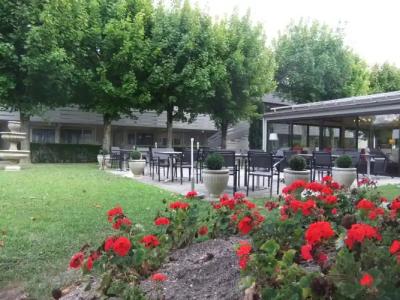 Campanile Reims Sud Bezannes - 19