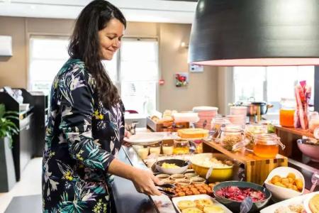 Campanile Reims Sud Bezannes - 13