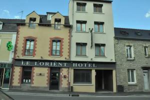 Lorient Hôtel - Roazhon Park