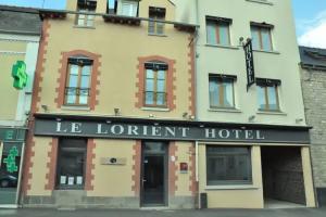 Lorient Hotel - Roazhon Park, Rennes
