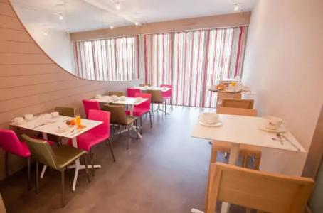 Hôtel Anne De Bretagne - 21