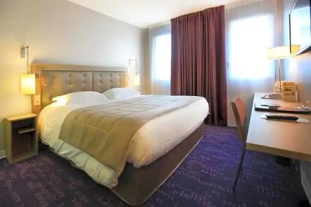 Hôtel Anne De Bretagne - 40