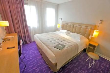 Hôtel Anne De Bretagne - 35