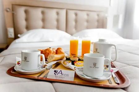 Hôtel Anne De Bretagne - 39