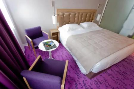 Hôtel Anne De Bretagne - 5