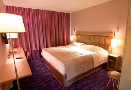 Hôtel Anne De Bretagne - 34