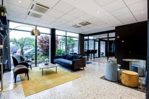 Brit Hotel Du Stade Ouest, Rennes