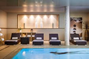Novotel SPA Rennes Centre Gare, Rennes