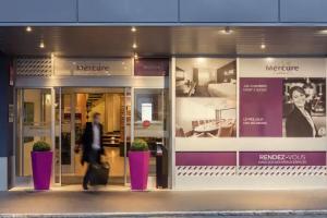 Mercure Rennes Centre Gare, Rennes