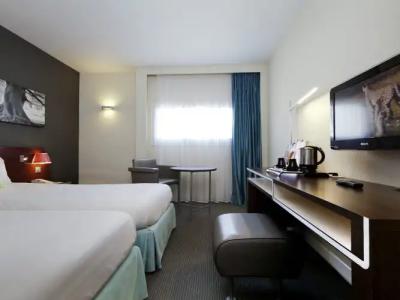 Mercure Rennes Centre Gare - 5