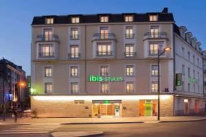 ibis Styles Centre Gare Nord Mini-hotel, Rennes