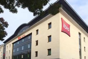 ibis Centre Champ de Mars Hotel, Rouen