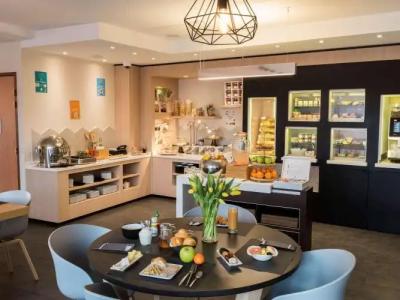 Novotel Suites Rouen Normandie - 12