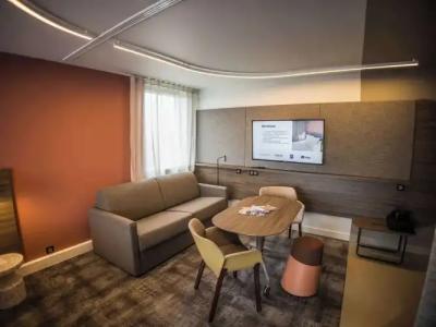 Novotel Suites Rouen Normandie - 66