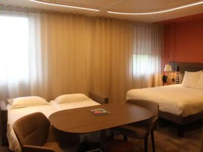 Novotel Suites Rouen Normandie - 64