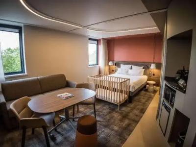 Novotel Suites Rouen Normandie - 112