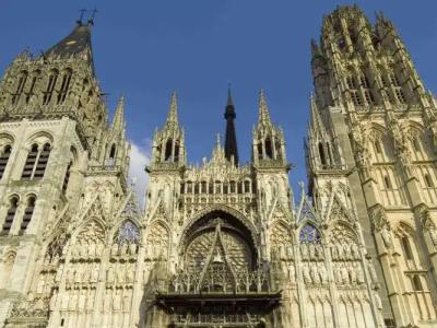 Mercure Rouen Centre Cathédrale
