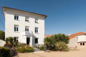 The Originals Access, Hotel Corinna, Royan, Royan